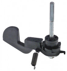 Ansamblu levier dozator complet, L 110 mm, ax ø 8 mm, pentru rasnita Fiorenzato T48, T80, M80 - 527507