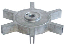star mounting pos. centre ø 109 mm hole ø 10 mm H 15 mm - Code 527516