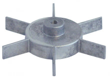 star mounting position bottom - Code 527519