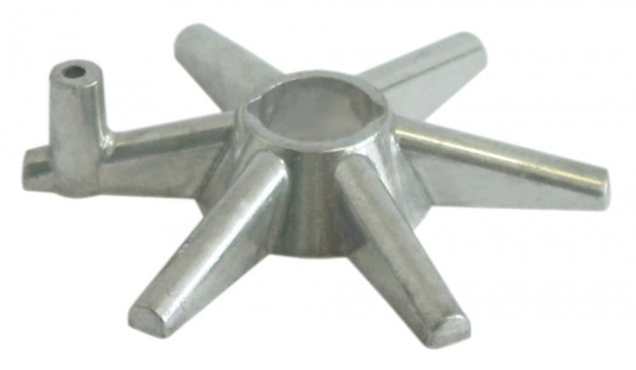 star mounting pos. upper ø 112 mm hole ø 22 mm - Code 527523