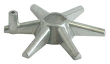 star mounting pos. upper ø 112 mm hole ø 22 mm - Code 527523