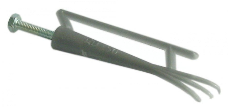 brush L 80 mm plastic - Code 527524