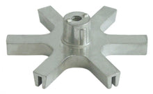 star mounting pos. centre ø 115 mm - Code 527526