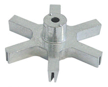 star mounting pos. centre ø 103 mm hole ø 8,2 mm H 35 mm - Code 527532