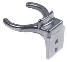 filter holder support L 68 mm W 64 mm H 52 mm aluminium - Code 527583