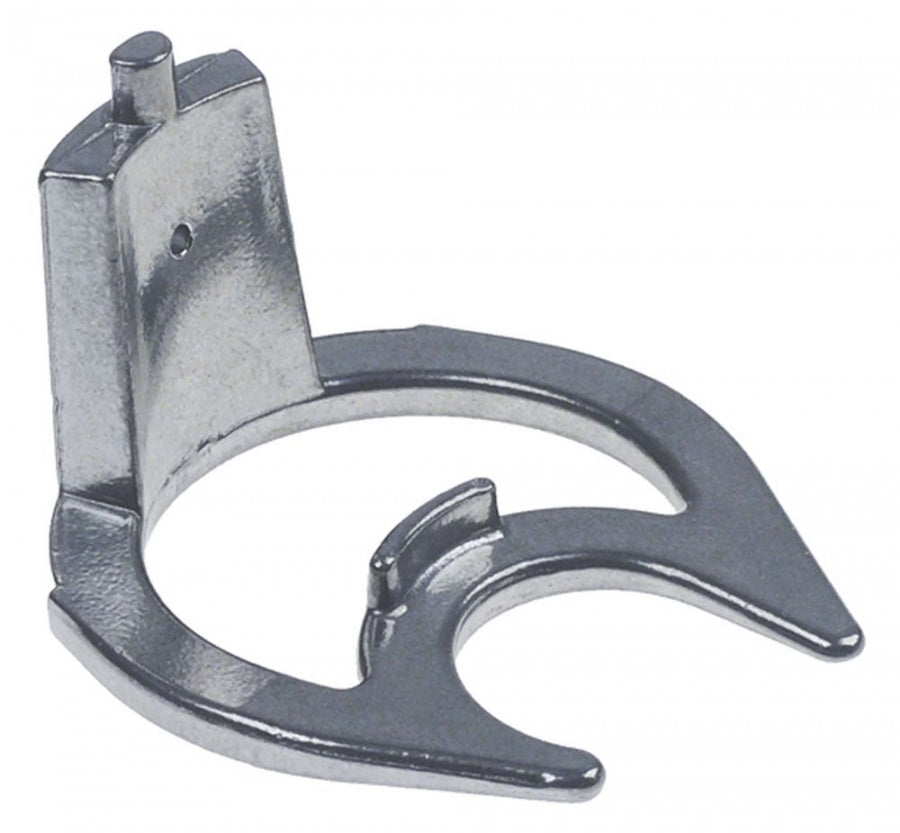 filter holder support L 130 mm W 120 mm H 82 mm aluminium - Code 527584