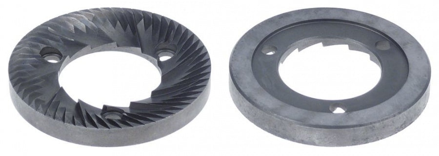 Set cutit rasnita ext ø 74 mm, int ø 38 mm, H 9 mm, distanta dinti 4 mm, rotatie dreapta - 527586