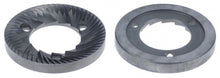 Set cutit rasnita ext ø 74 mm, int ø 38 mm, H 9 mm, distanta dinti 4 mm, rotatie dreapta - 527586