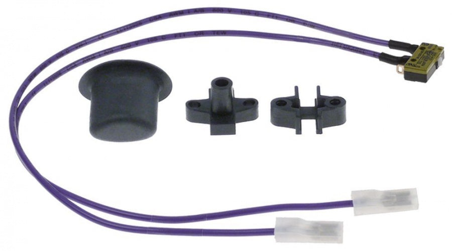 micro switch set 30 V 0,3 A 1NO connection Faston 4,8mm - Code 527603