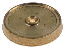 Dus dispersor apa conic ø 56,5-59 mm, H 10 mm, cu 8 gauri ø 1,3 mm, int. ø 5,6 mm din alama - 527609
