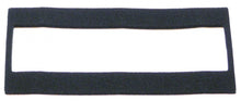 Garnitura dreptunghiulara 110 x 55 mm, grosime 2 mm, Neopren - 527612