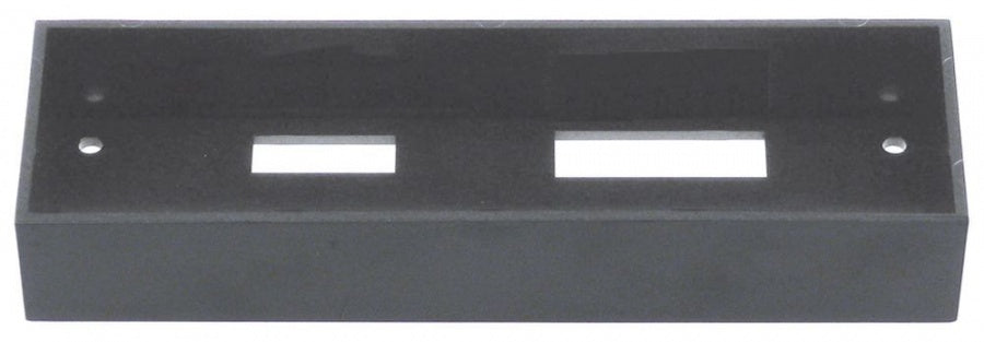 Carcasa 135 x  44mm, H 20mm, plastic - 527613