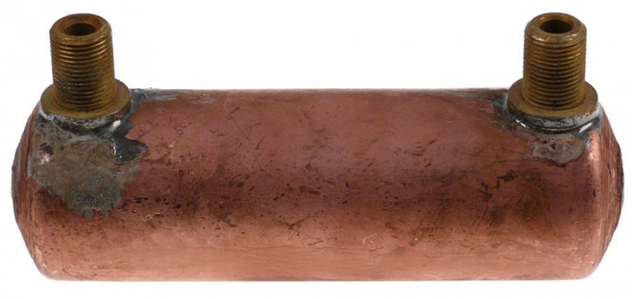 Schimbator de caldura 3/8", ø 52mm, L 165mm - 527615
