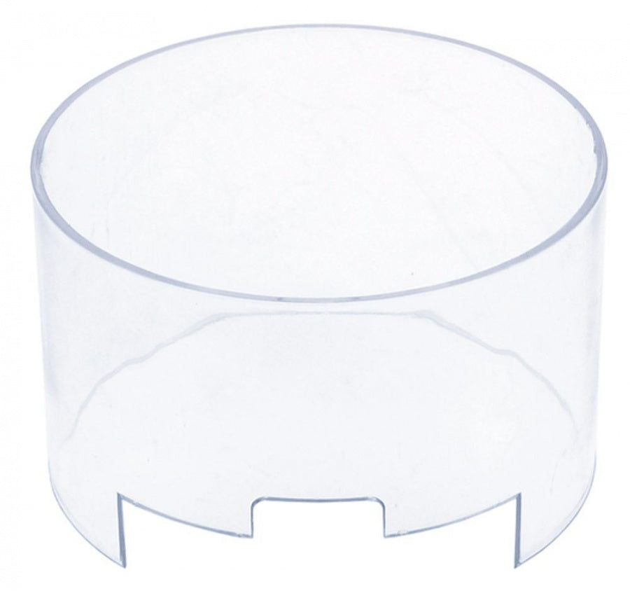 cylinder ø 118mm H 75mm plexiglas