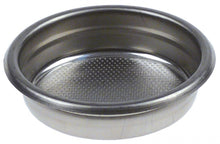 Filtru nepresurizat pentru o cafea tare, exterior ø 70 mm, montare ø 60,7 mm, H 17 mm, 8 gr. cafea, din inox - 527631