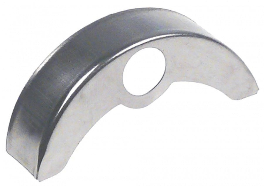cover L 54 mm W 13 mm H 23 mm stainless steel - 527633
