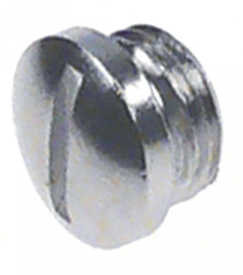 Surub cromat M10x1, lungime filet 6,5 mm, cap ø 12 mm - 527634