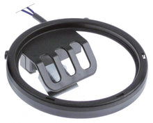 ring for dosing container with micro switch ø 127 mm H 15 mm plastic - Code 527641