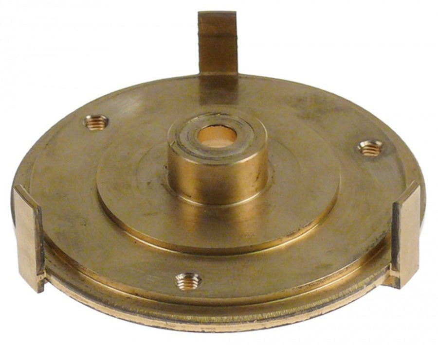 grinding burr holder D1 ø 83 mm mounting pos. bottom suitable for FIORENZATO - Code 527647