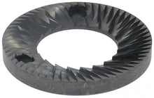 grinding burrs pair turn direction right D1 ø 82,5 mm ID ø 49 mm H 9,5 mm - Code 527651