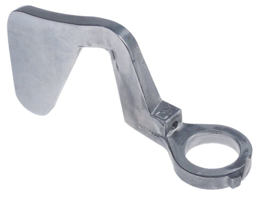 lever doser hole ø 25 mm aluminium - Code 527653