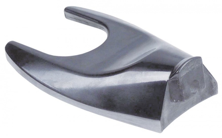 Furca suport portfiltru din aluminiu, L 115 mm, pentru rasnita Fiorenzato F5, F6 - 527655