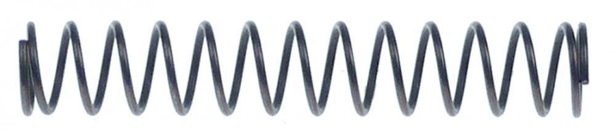 spring ø 10 mm wire gauge ø 1 mm overall length 60 mm - Code 527658