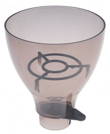 coffee beans container ø 164 mm H 194 mm seat ø 58,5 mm - Code 527665