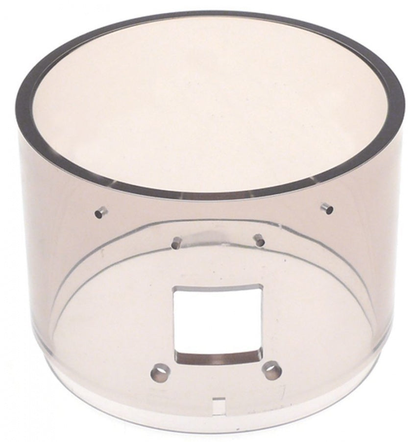 Vas cilindric dozator cafea ø 123 mm, H 90 mm, din policarbonat - 527667