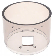 Vas cilindric dozator cafea ø 123 mm, H 90 mm, din policarbonat - 527667