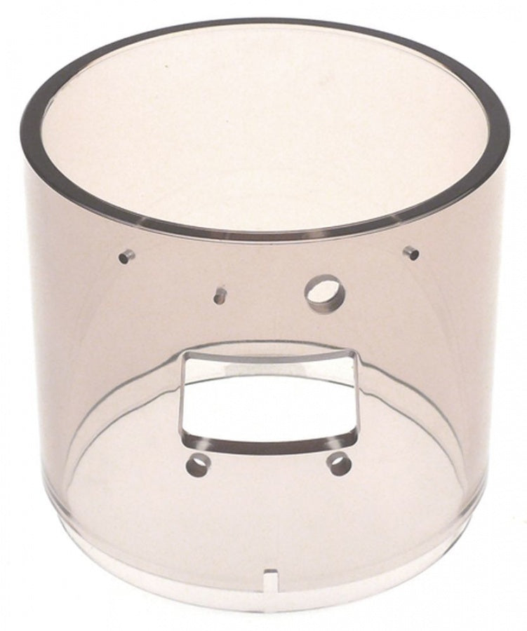 cylinder for automatic grinder ø 123 mm H 113 mm polycarbonate - Code 527668