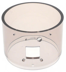 cylinder for automatic grinder ø 123 mm H 90 mm polycarbonate - Code 527669