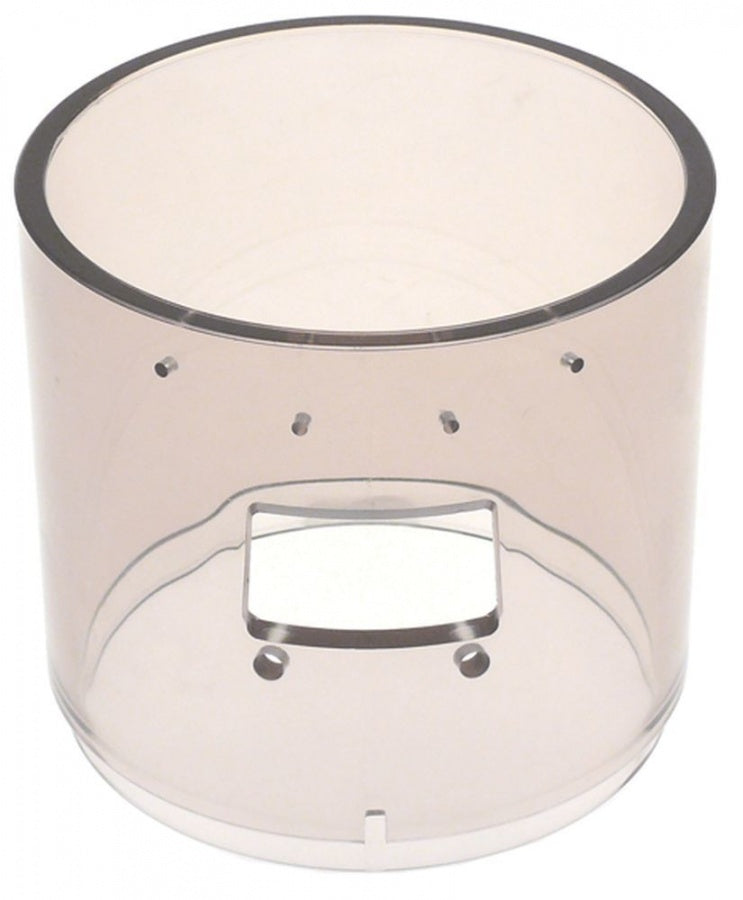 cylinder ø 124 mm H 113 mm polycarbonate - Code 527670