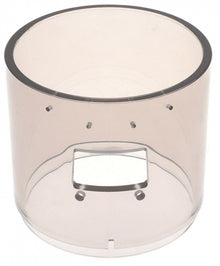 cylinder ø 124 mm H 113 mm polycarbonate - Code 527670