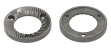 grinding burrs pair turn direction right D1 ø 64,5 mm ID ø 38 mm H 8,5 mm - Code 527703