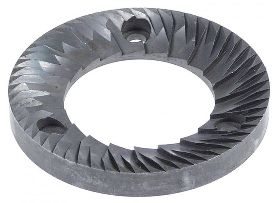 grinding burrs pair turn direction right D1 ø 74 mm ID ø 42,5 mm H 9,2 mm - Code 527704