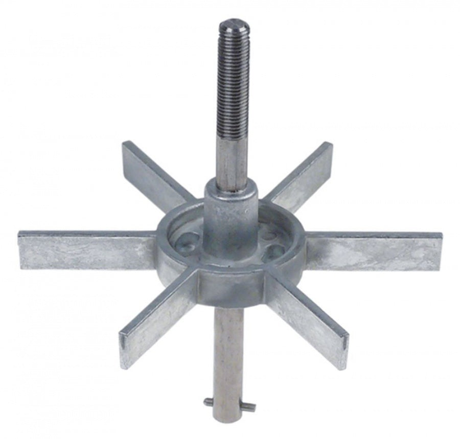 star mounting pos. bottom ø 108 mm - Code 527706