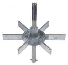 star mounting pos. bottom ø 108 mm - Code 527706