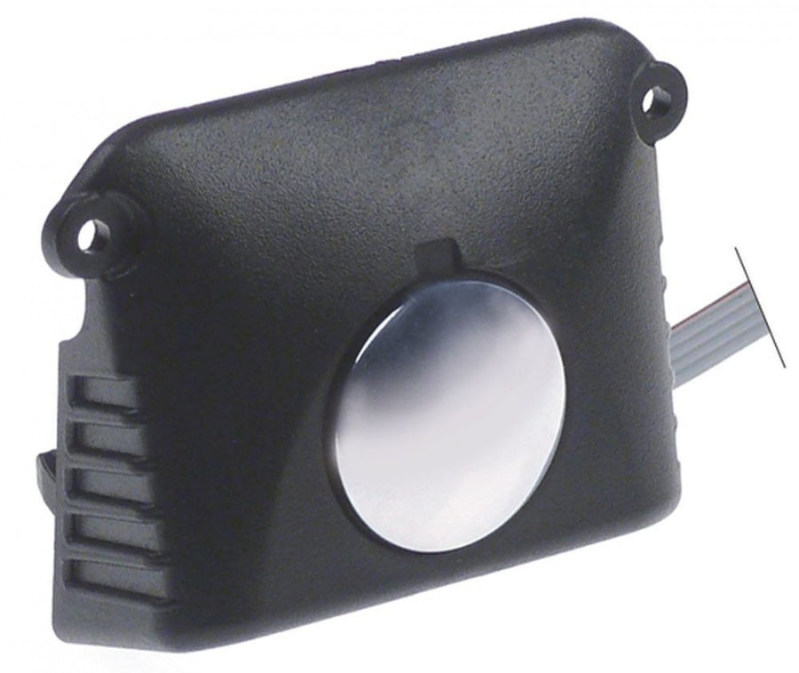 switch L 60 mm W 50 mm chrome-plated buttons 1  - Code 527714