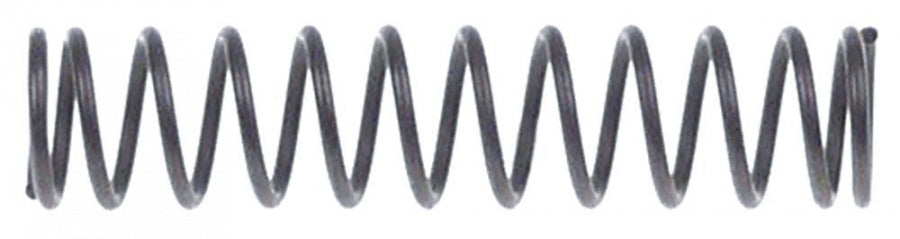pressure spring ø 5,5 mm wire gauge ø 0,5 mm L1 25 mm - Code 527717