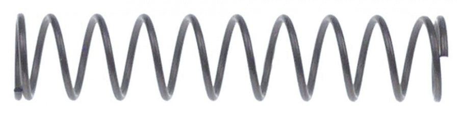 pressure spring ø 10 mm wire gauge ø 1 mm L1 50 mm - Code 527718