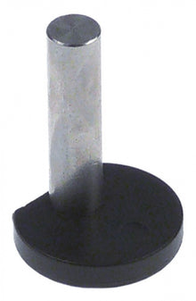 push button shaft ø 7 mm - Code 527722