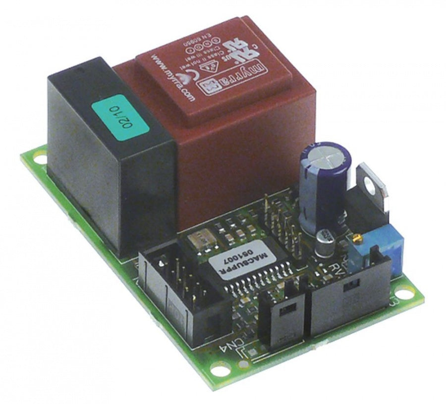 p.c.b. suitable for for doser L 75 mm W 48 mm - Code 527724