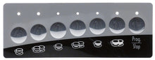 Folie tastatura 137 x 50 mm, grosime 1,5 mm - 527745