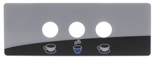 keypad foil L 137 mm W 50 mm - Code 527746