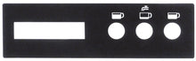Folie tastatura 173 x 50 mm - 527748