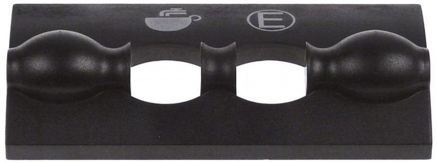 control panel L 121 mm W 58 mm plastic - Code 527751