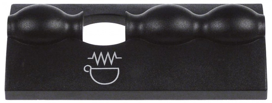 control panel L 120 mm W 58 mm H 23 mm plastic - Code 527767