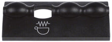 control panel L 120 mm W 58 mm H 23 mm plastic - Code 527767