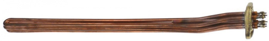 Rezistenta 5000/5440 W,  230/240 V, cu 3 circuite, L 575 mm, MCE START 3 GR -  527770
